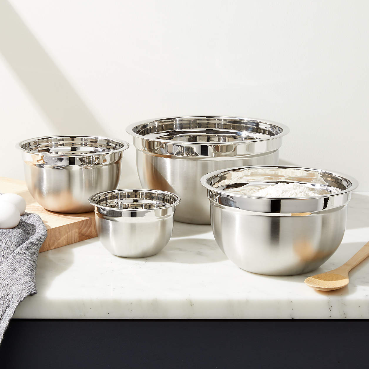 Stylehawk: 5 Best Mixing Bowl Sets