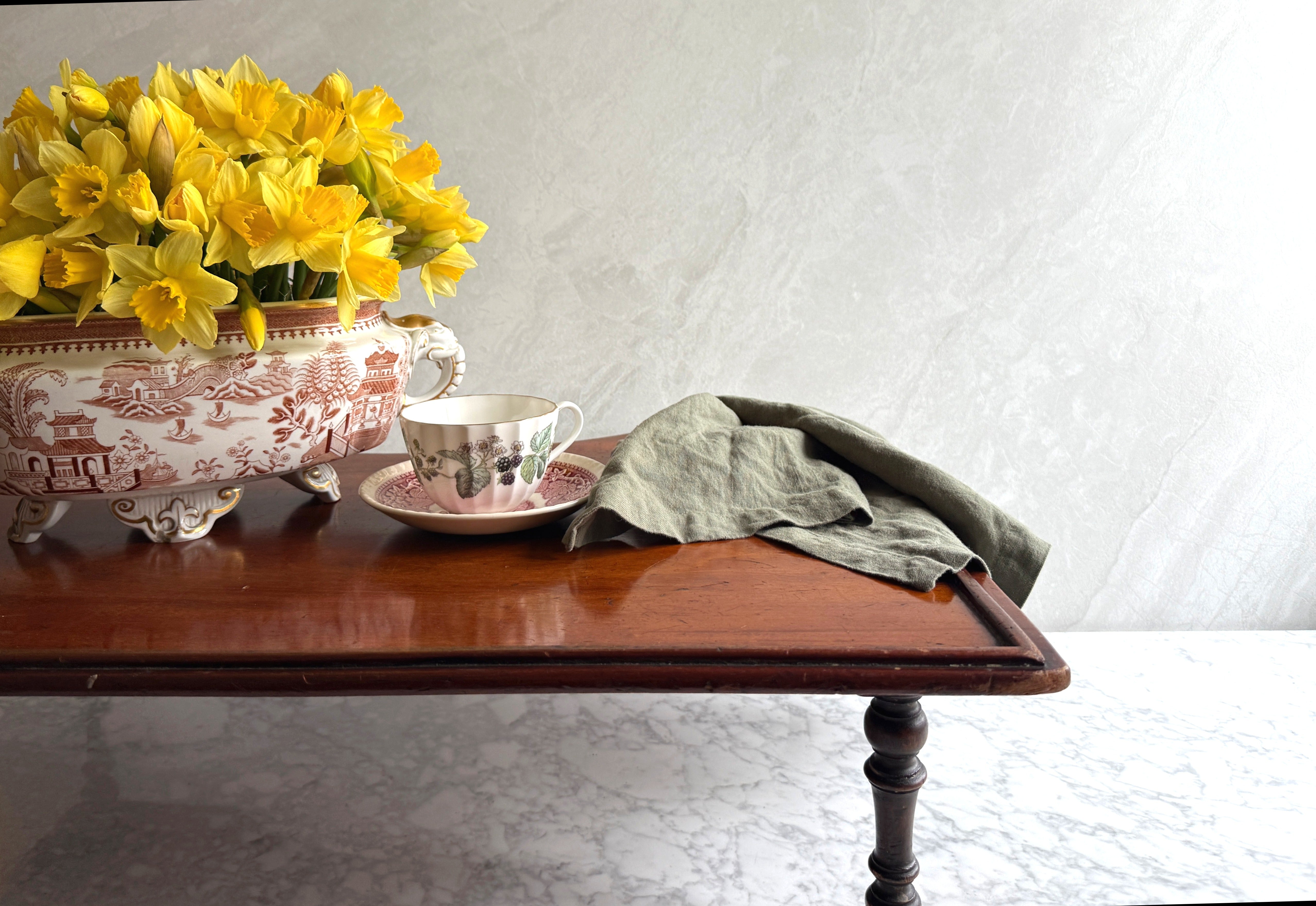 It's Time for a Proper Napkin