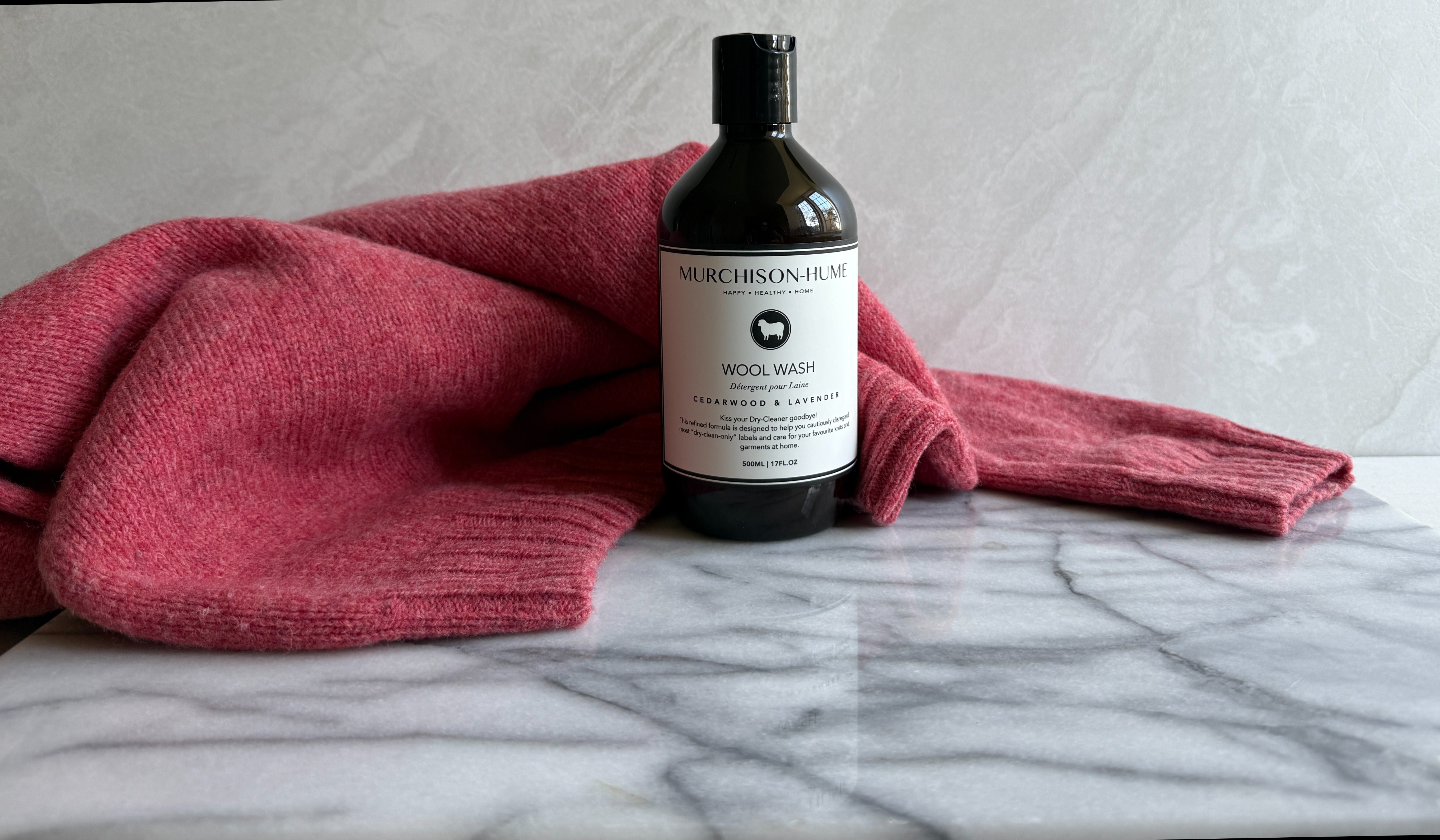 Your New Cashmere Jumper is Delicious