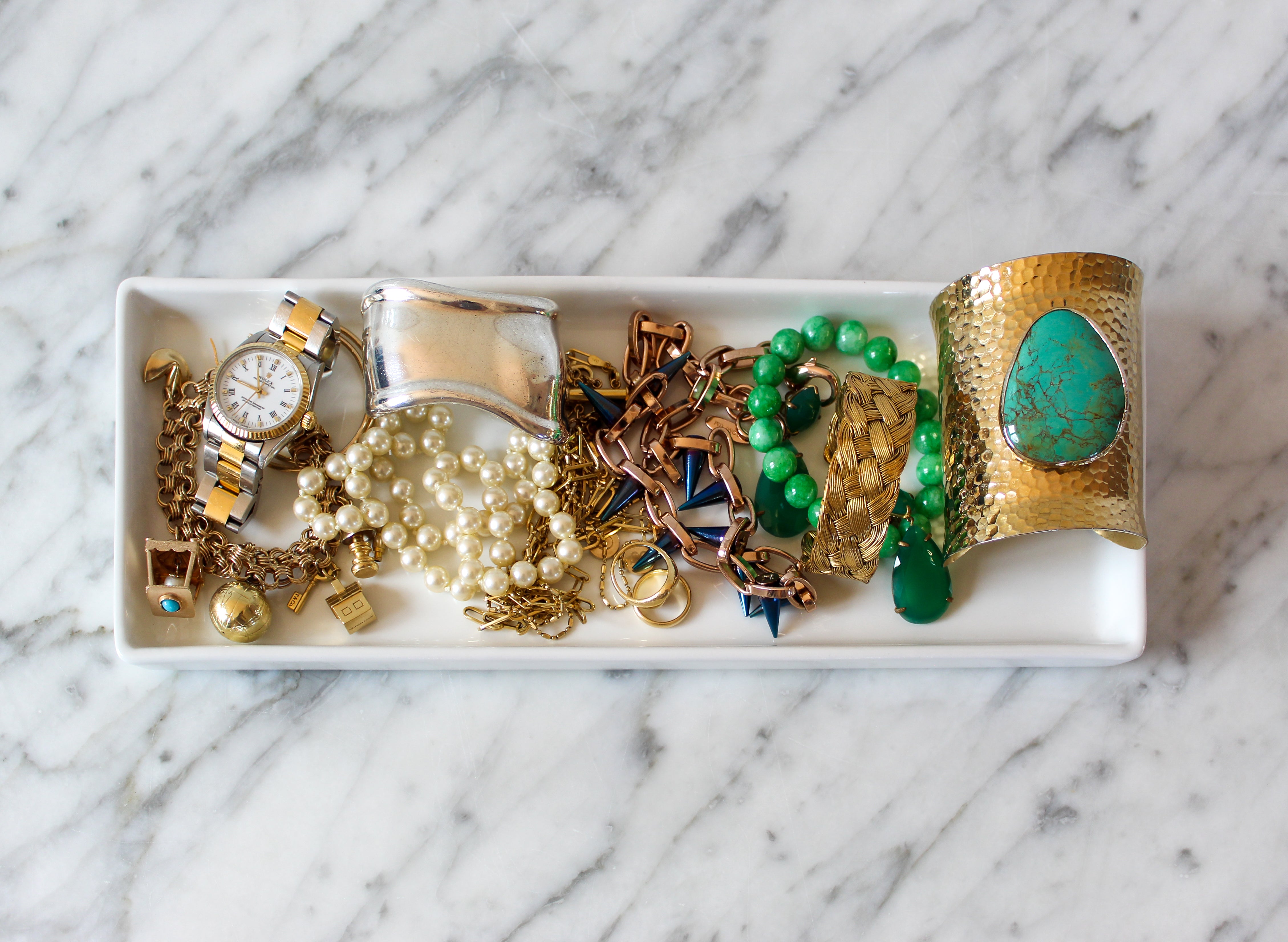 How to Clean Jewellery with Household Items Can You Use Dish Soap to