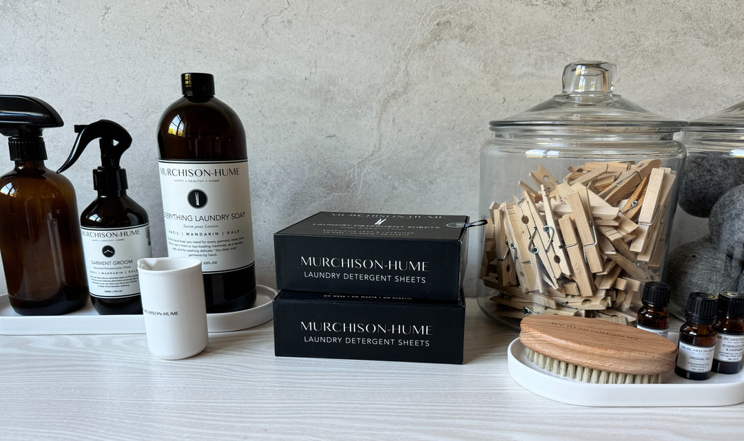 LAUNDRY & FRAGRANCE