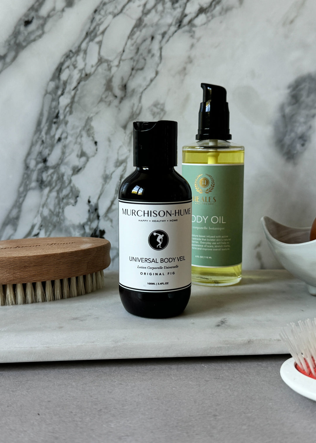 Travel Universal Body Veil