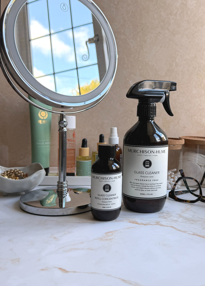 Glass Cleaner Bundle