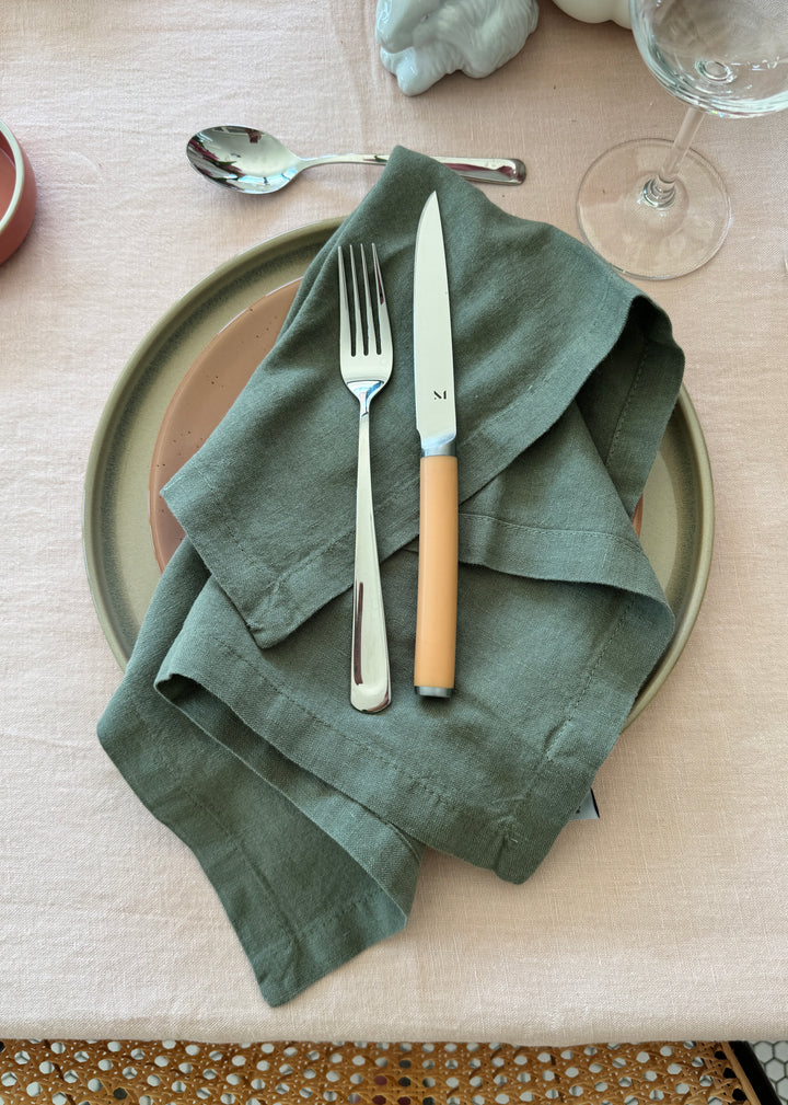 Classic Linen Napkin Set