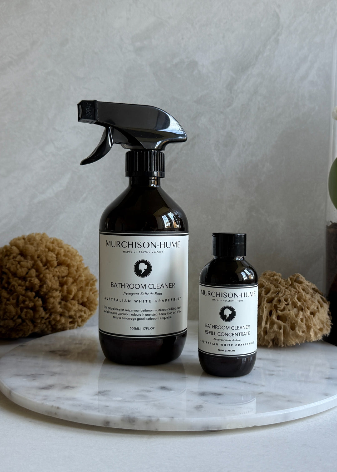 Bathroom Cleaner Bundle