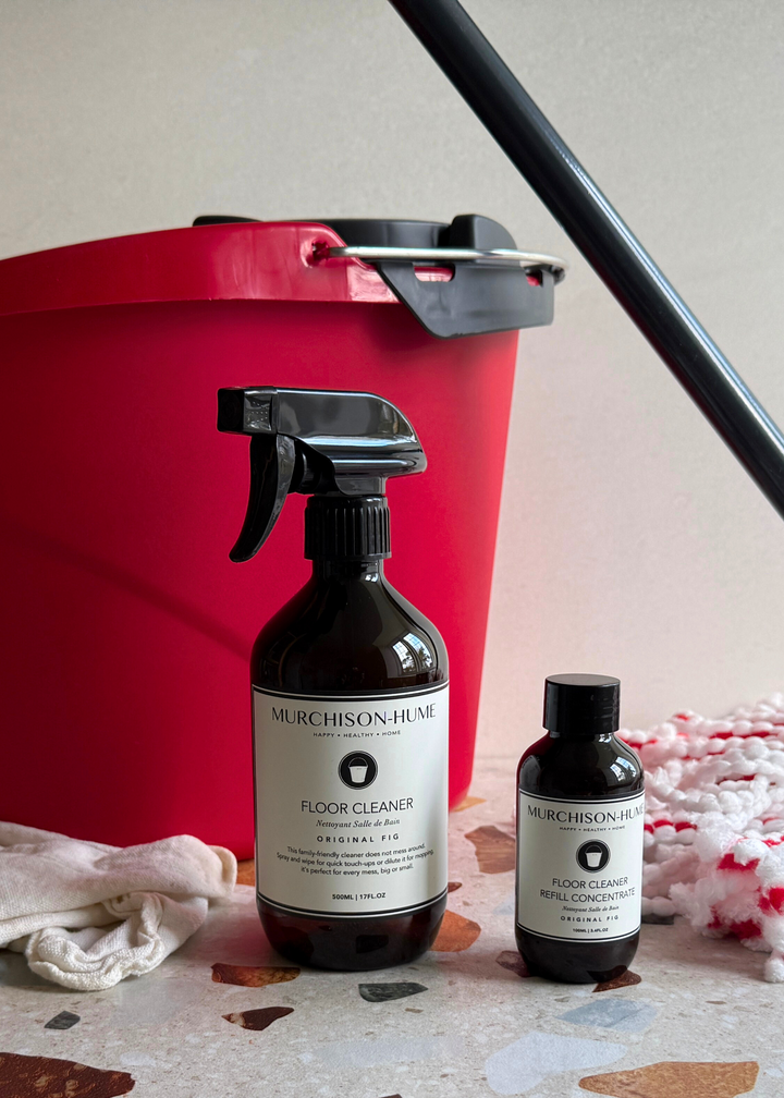 Floor Cleaner Bundle