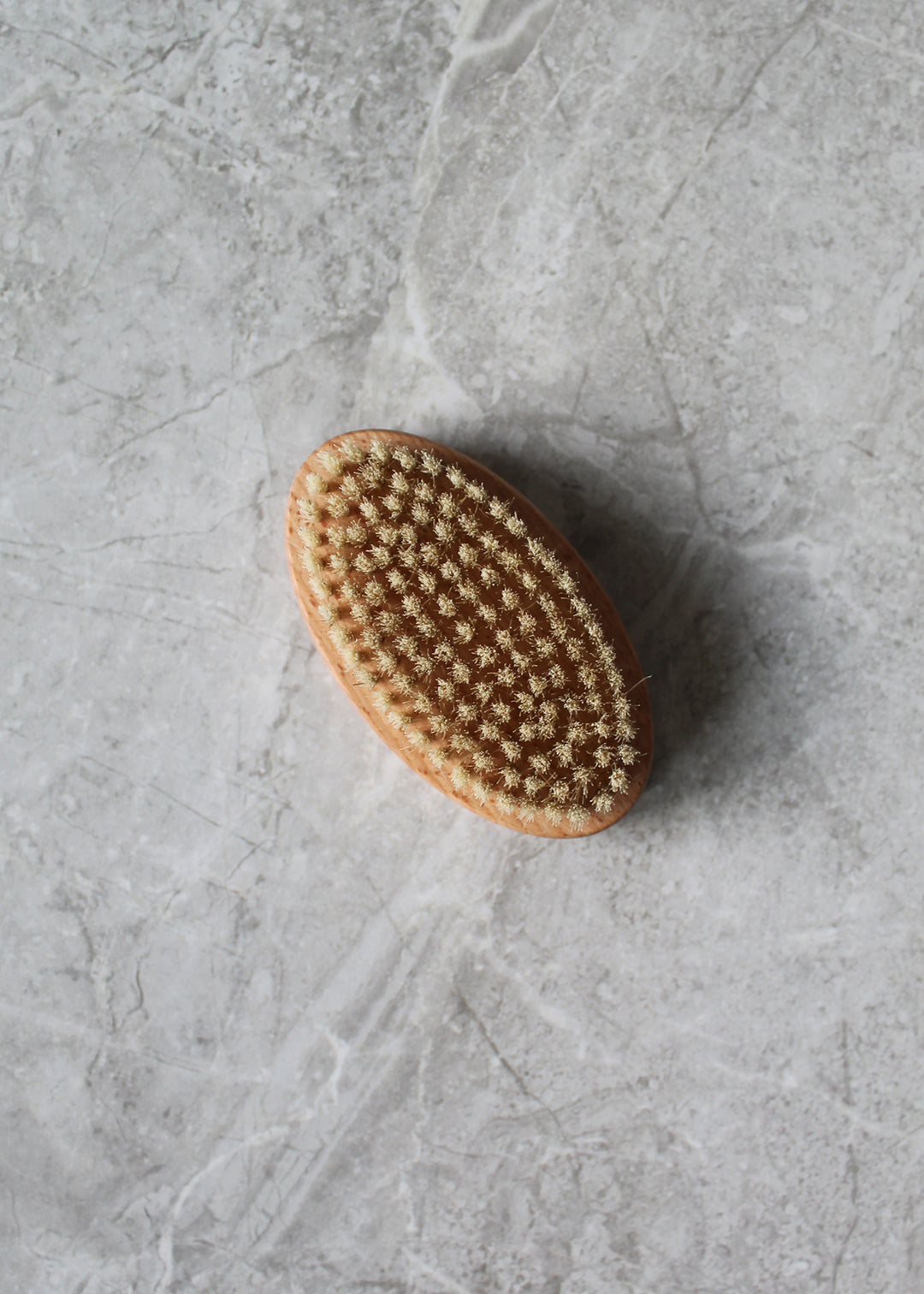 Stain-Removing Laundry Brush