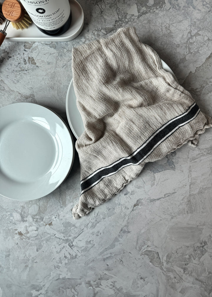 Gastronome Kitchen Towels (Set of Two)