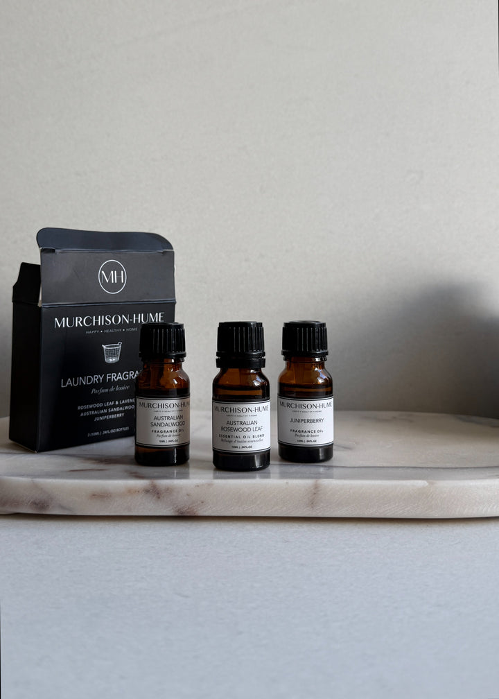 Laundry Fragrance Trios