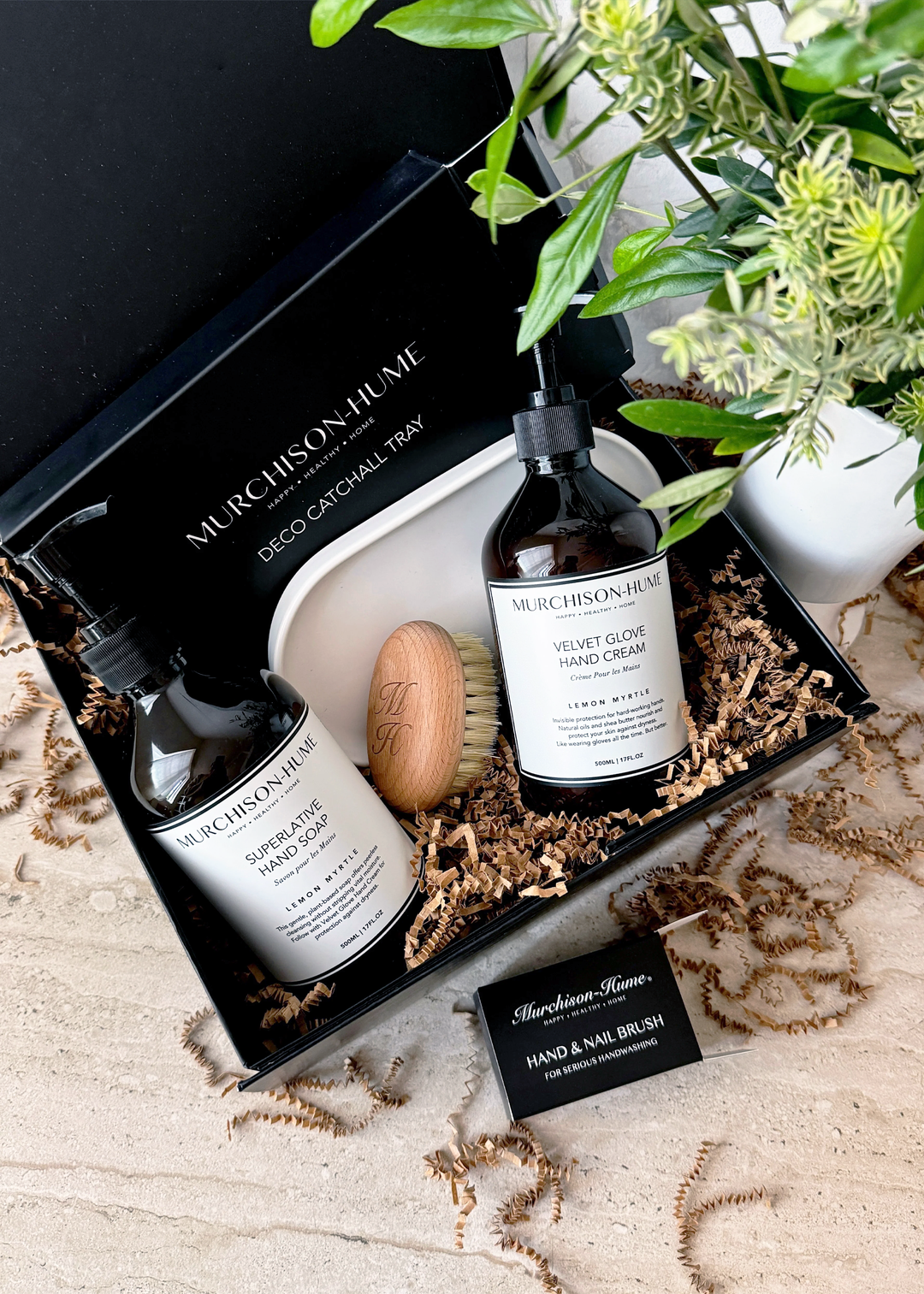Boxed Hand Care Gift Set