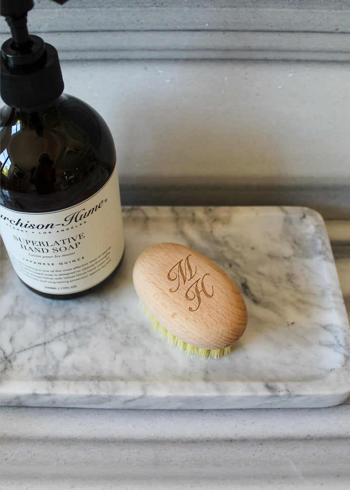 Vegan Compostable Hand + Nail Brush