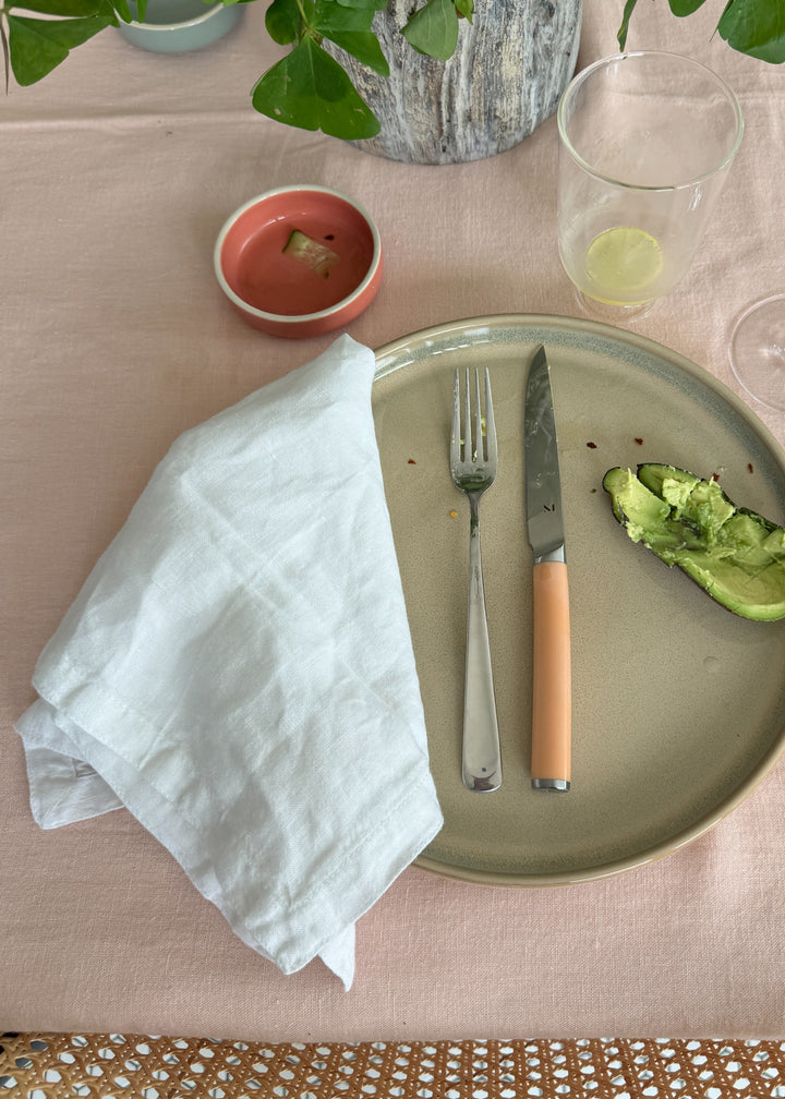 Classic Linen Napkin Set
