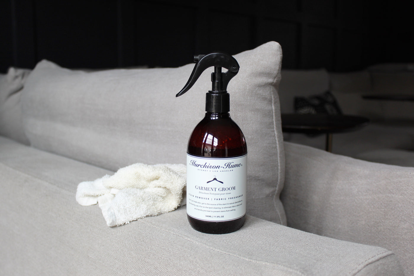 The Murchison-Hume Guide To Removing Any Stain