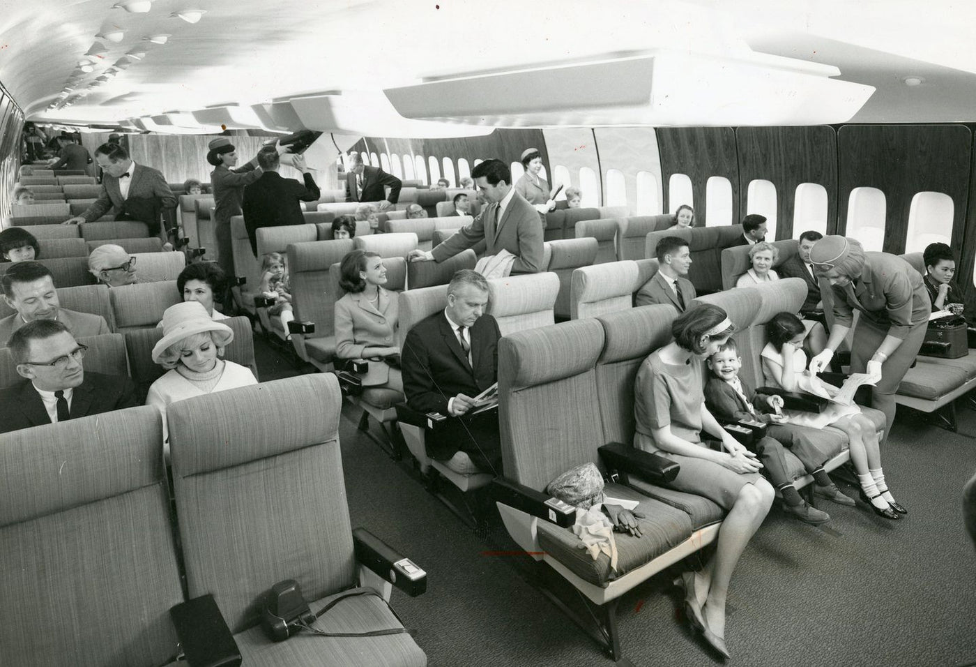 vintage airline photo