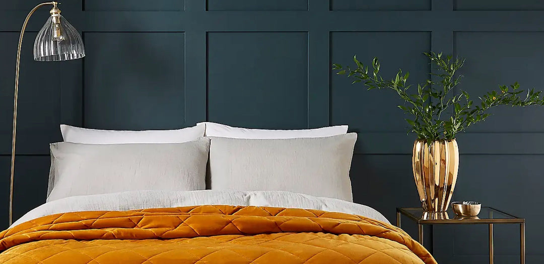 How To Make Your Bed (and style it like a pro).