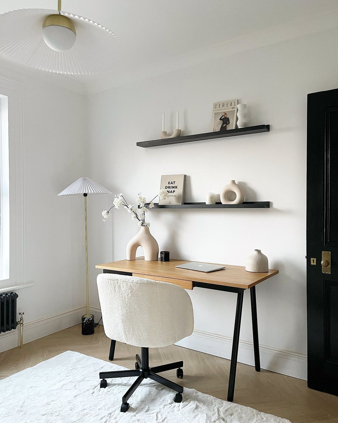 Home Office Refresh: 9 Chic Set-Ups To Inspire Your Work-From-Home Space