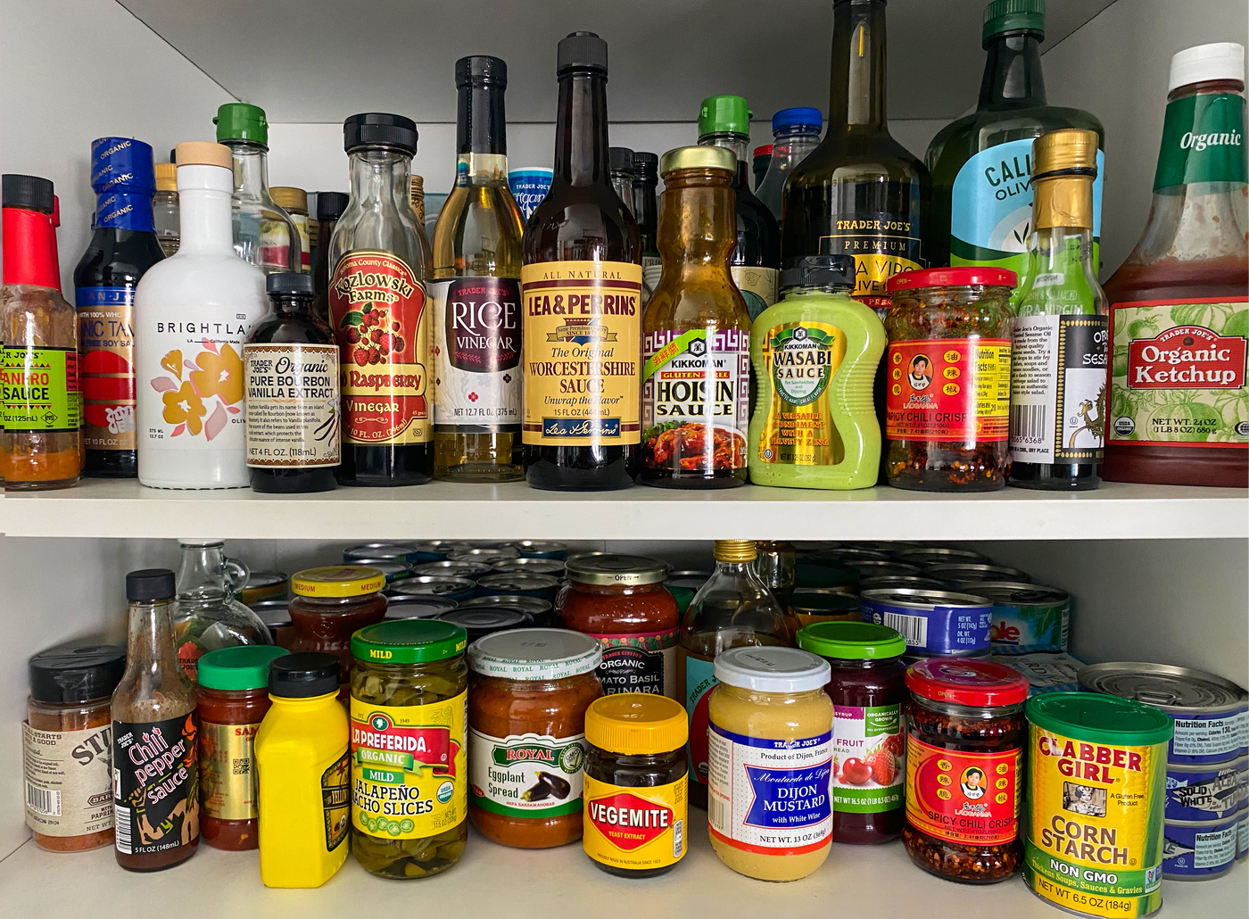 How Long Can I *Really* Store My Condiments For?