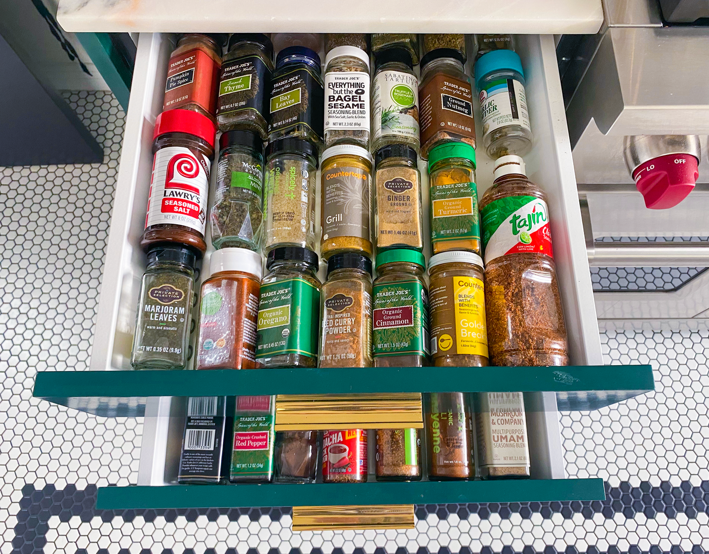 How To Store Spices