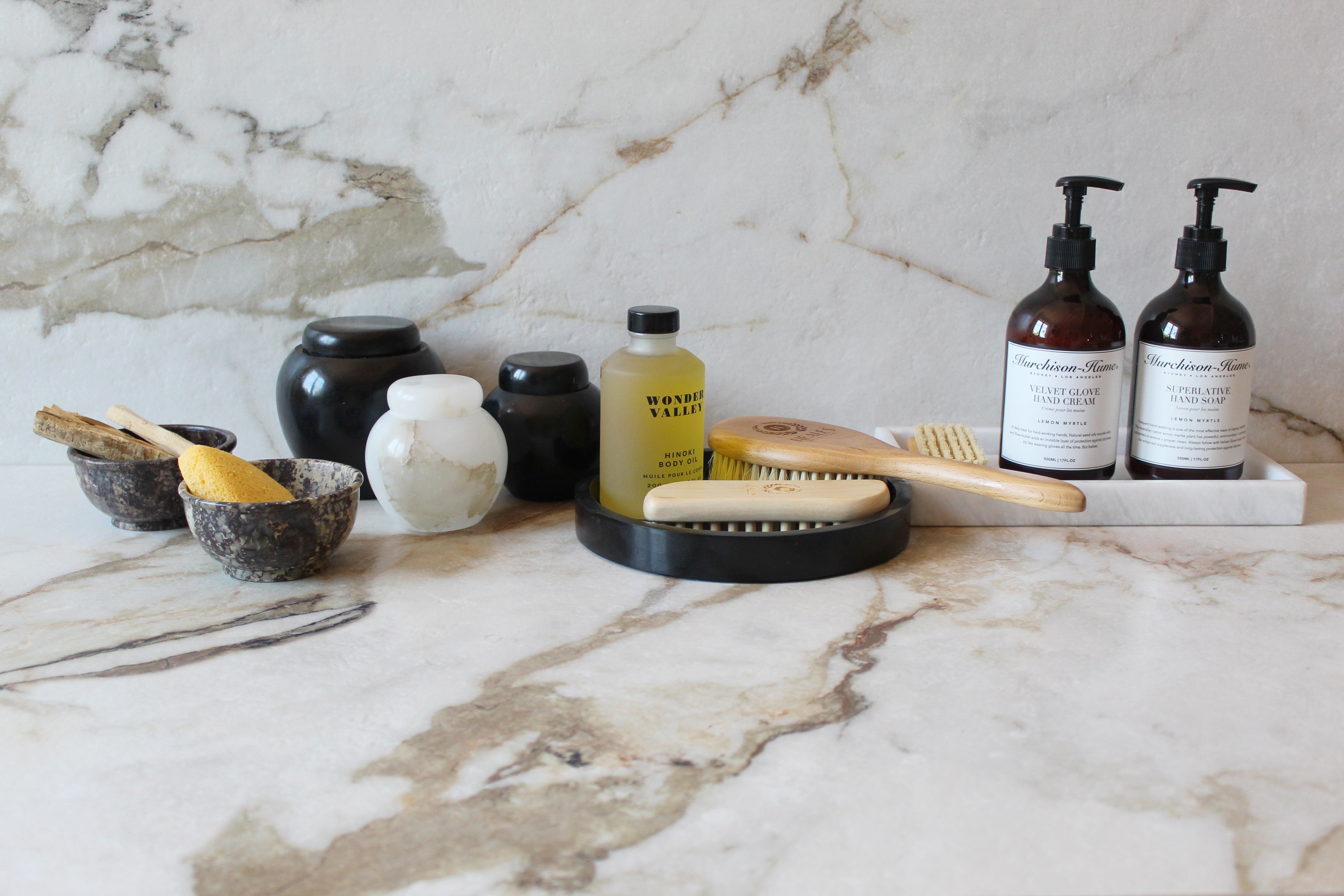 How To Organize Your Bathroom Products (& Keep Them That Way)