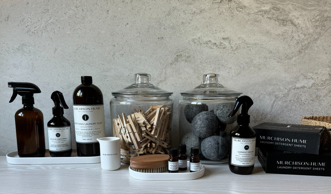 Your Clothes Want Better Soap.