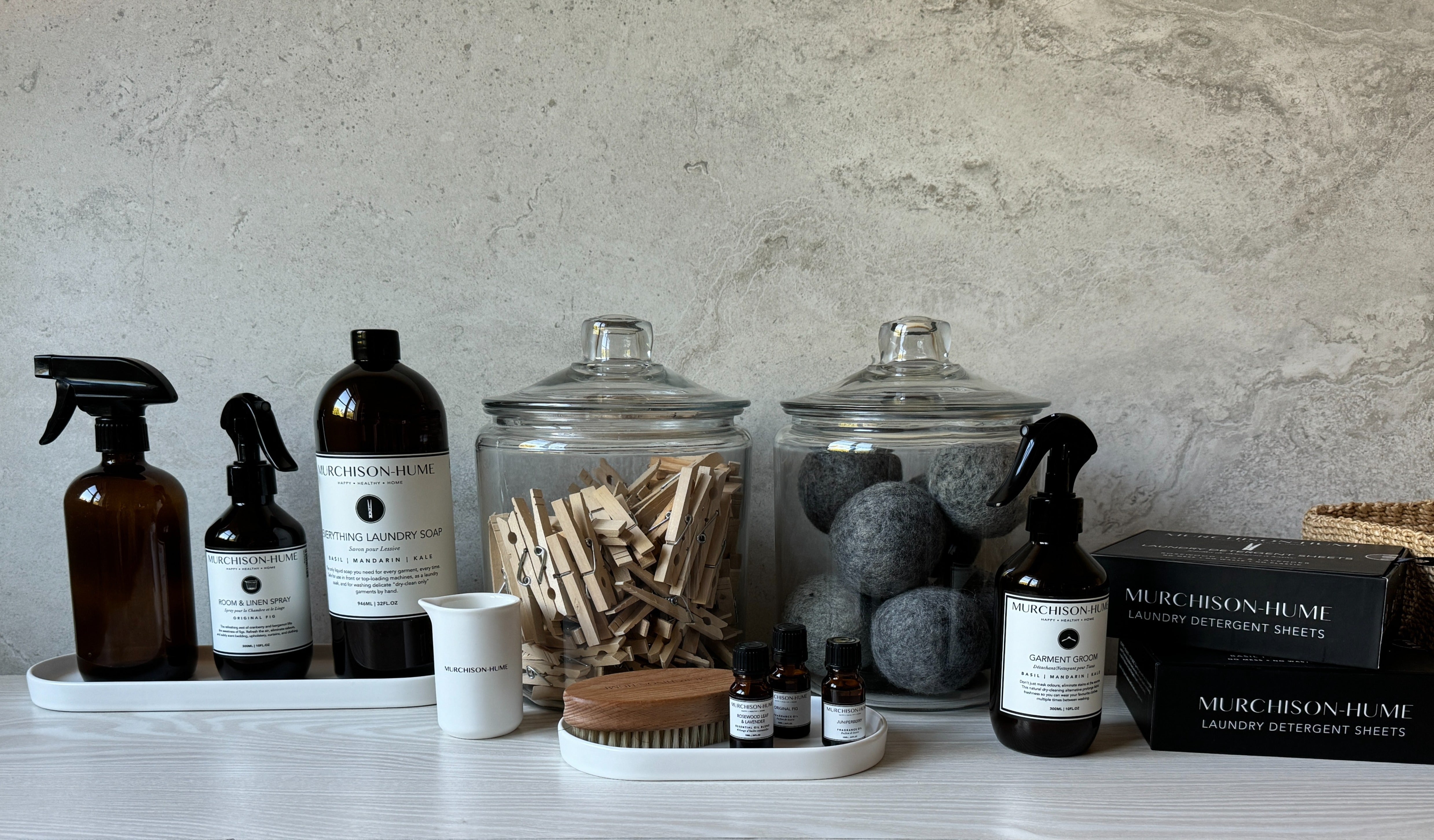 Your Clothes Want Better Soap.