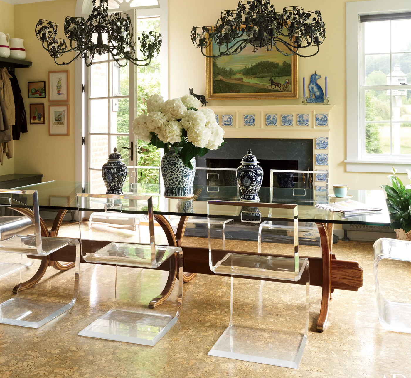 How To Clean Lucite Furniture