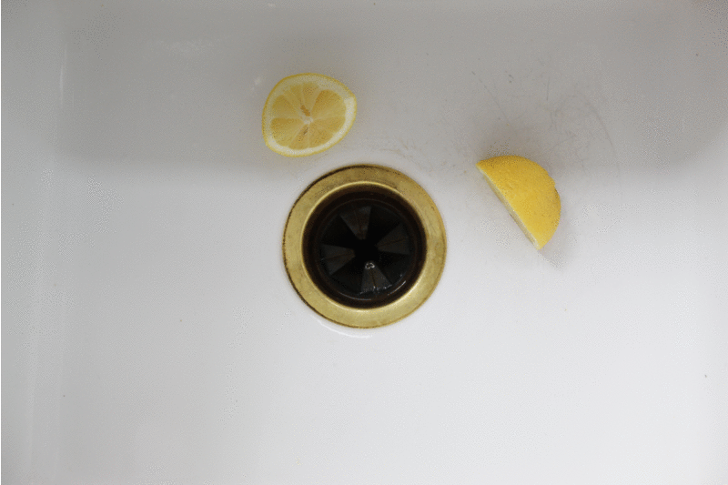How To Get Rid of Weird Smells In the Garbage Disposal