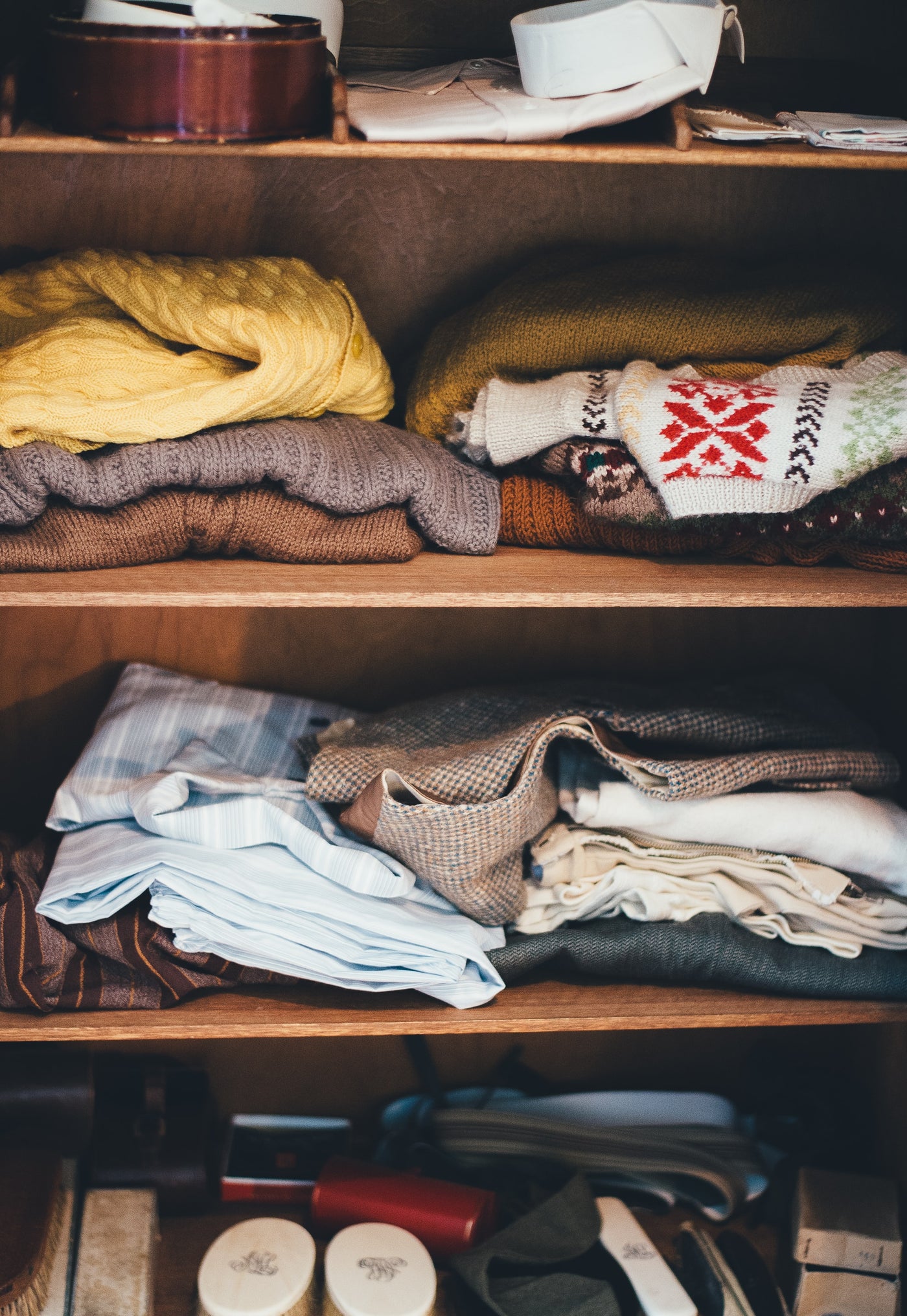 How To Tackle Your Seasonal Closet Clean Out With Ease