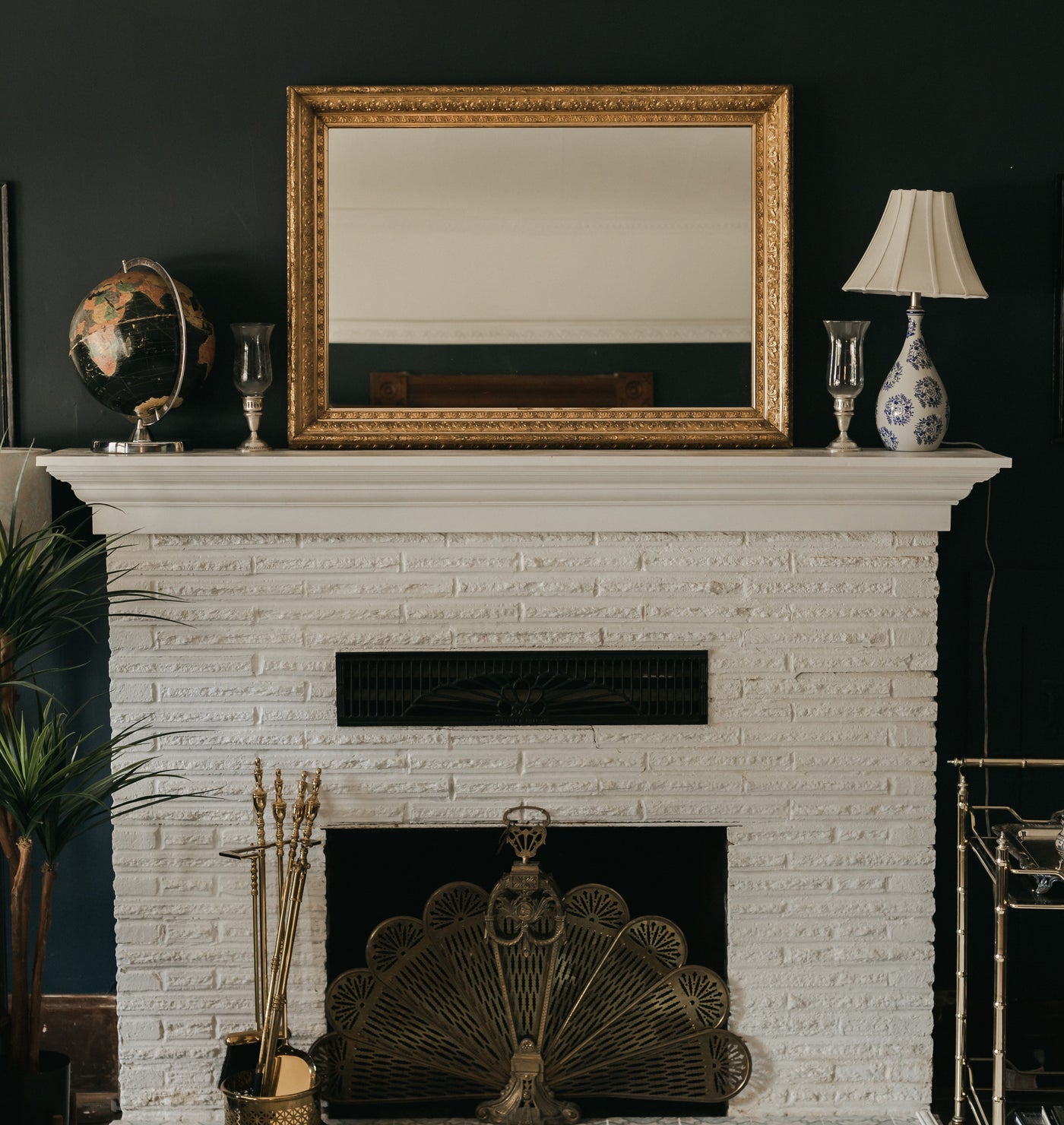 Prep Your Fireplace for Autumn