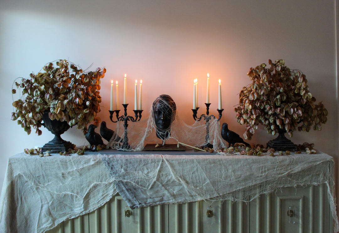 Drop-Dead Decor for Halloween