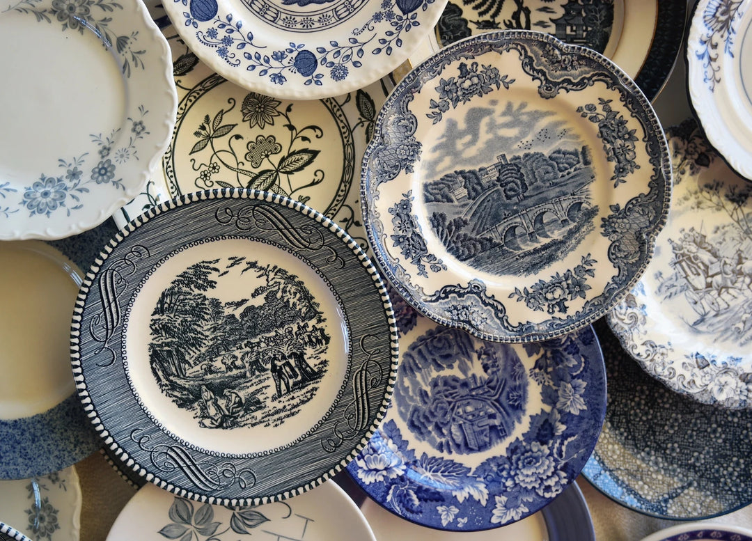 Use it or Lose It. How to Wash Fine China