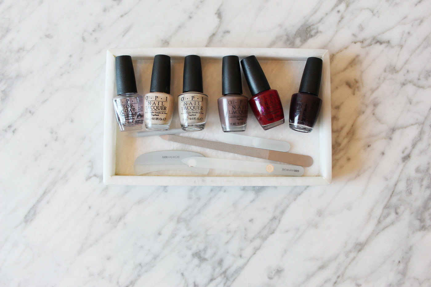 This 5-Second Trick Makes Your Nail Polish Bottles Last Forever