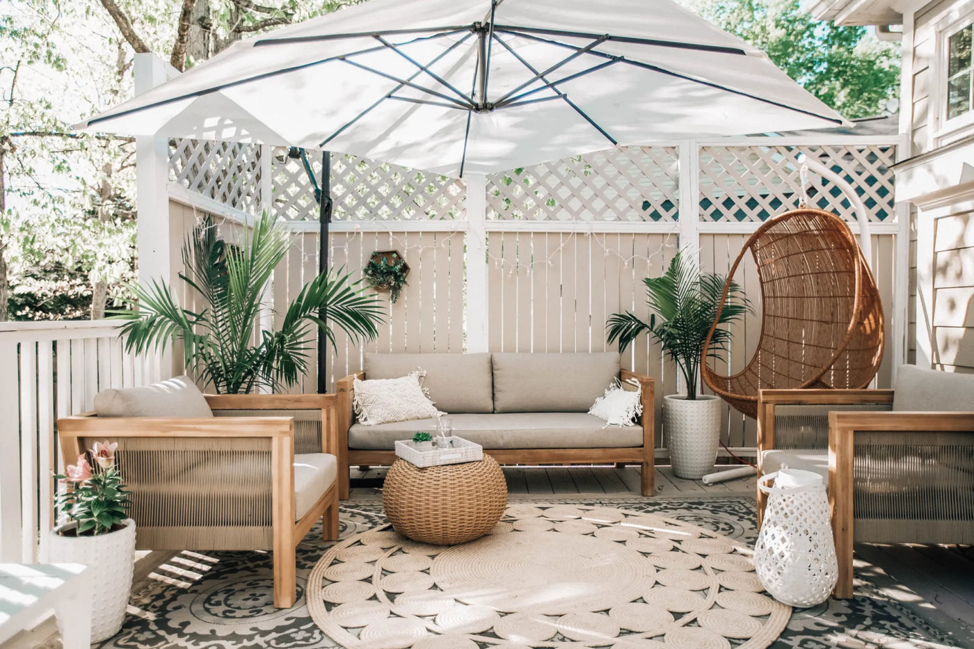 Prep Your Patio for Spring