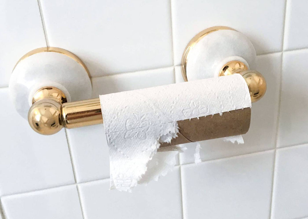 WHY IS THERE STILL A TOILET PAPER SHORTAGE?