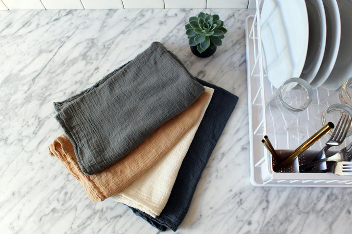 Flour Sack Cloths (Kitchen Towel)