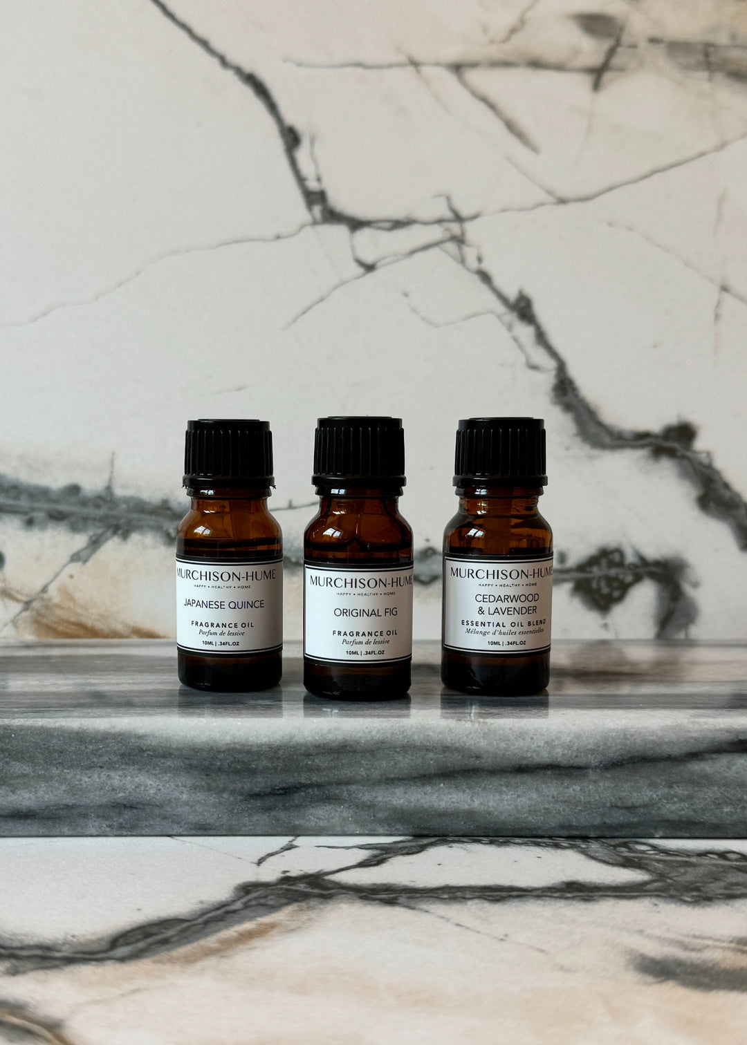 Laundry Fragrance Trios