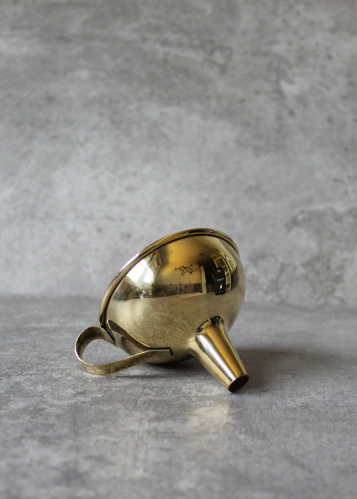 Brass Funnel