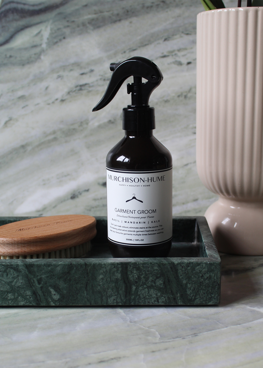 Garment Groom Fabric Freshener & Stain Remover Spray MurchisonHume