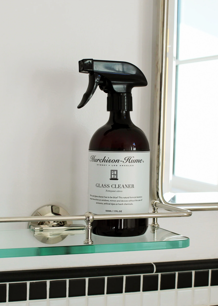 (The Best) Natural Glass Cleaner