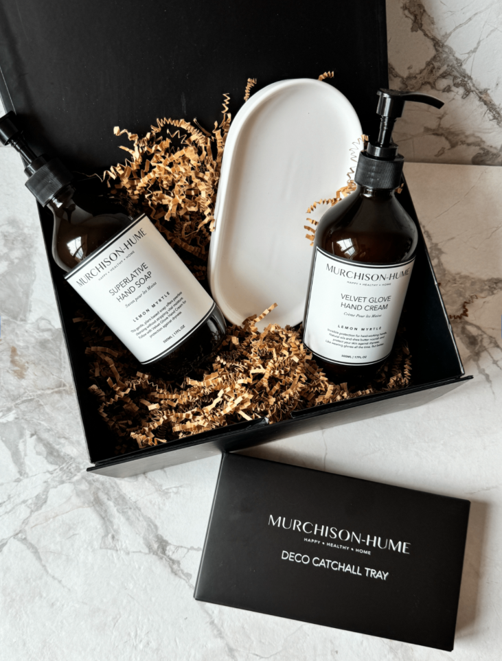 Hand Care Gift Box Set