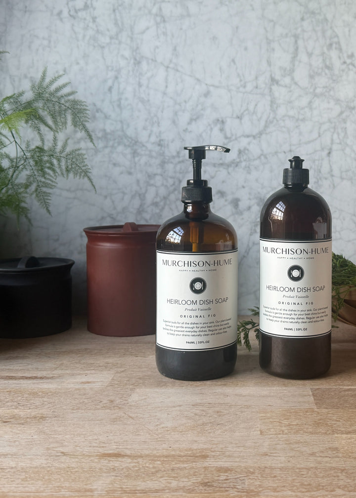 The Heirloom Dish Soap Refill Set