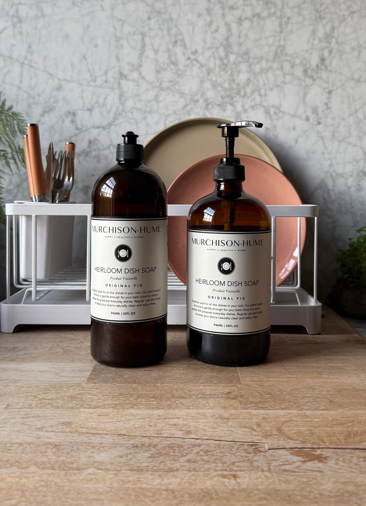 The Heirloom Dish Soap Refill Set