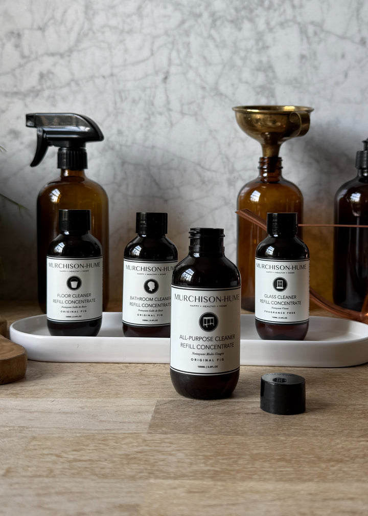 The Refill Concentrate Set
