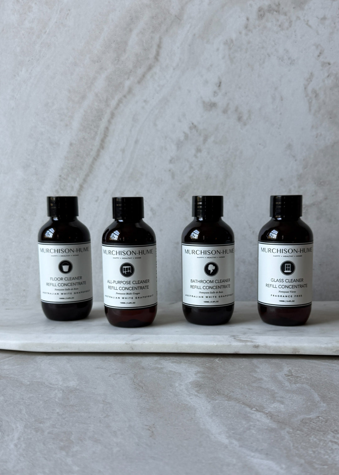 The Refill Concentrate Set