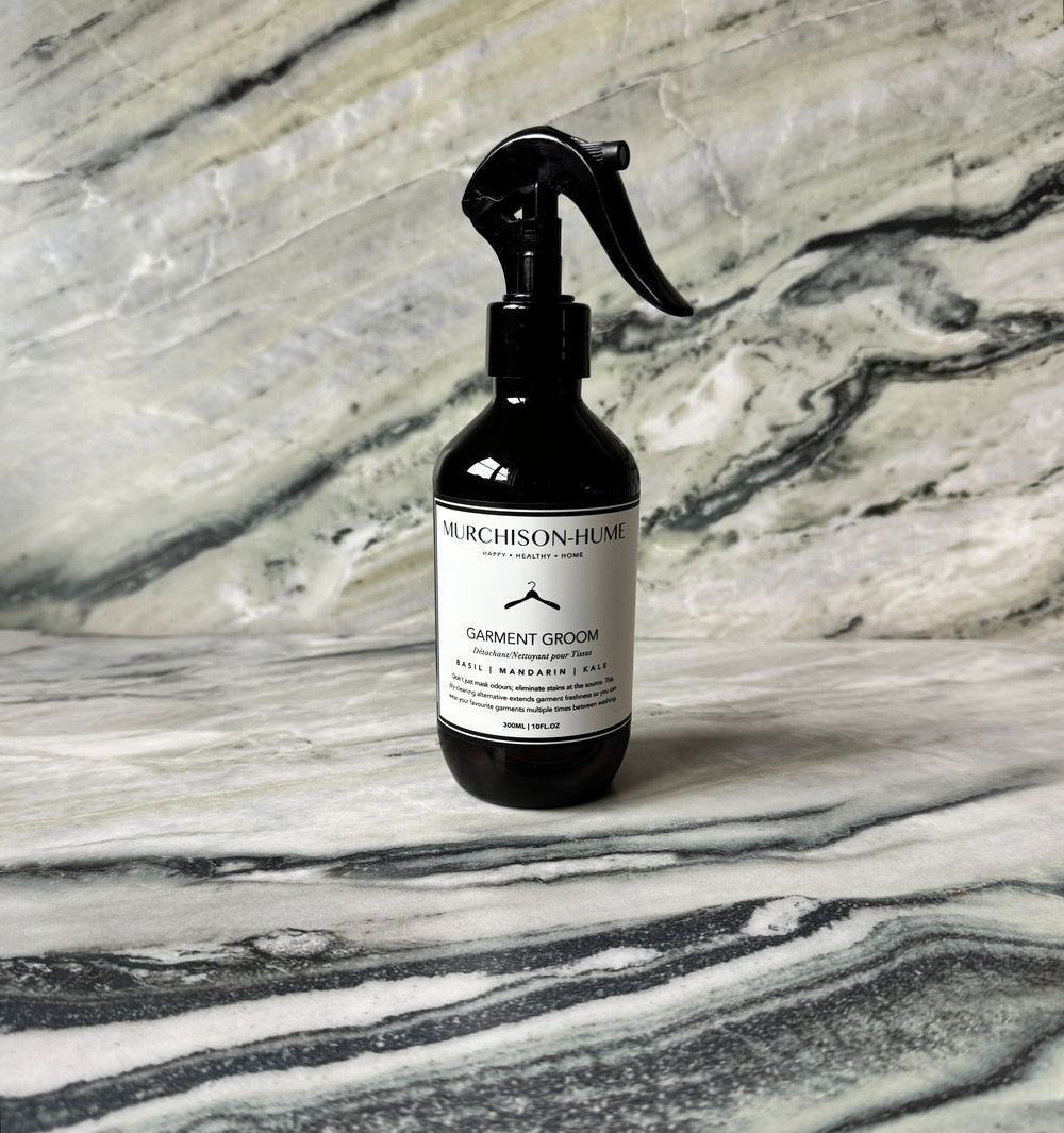 Garment Groom Fabric Freshener & Stain Remover Spray MurchisonHume