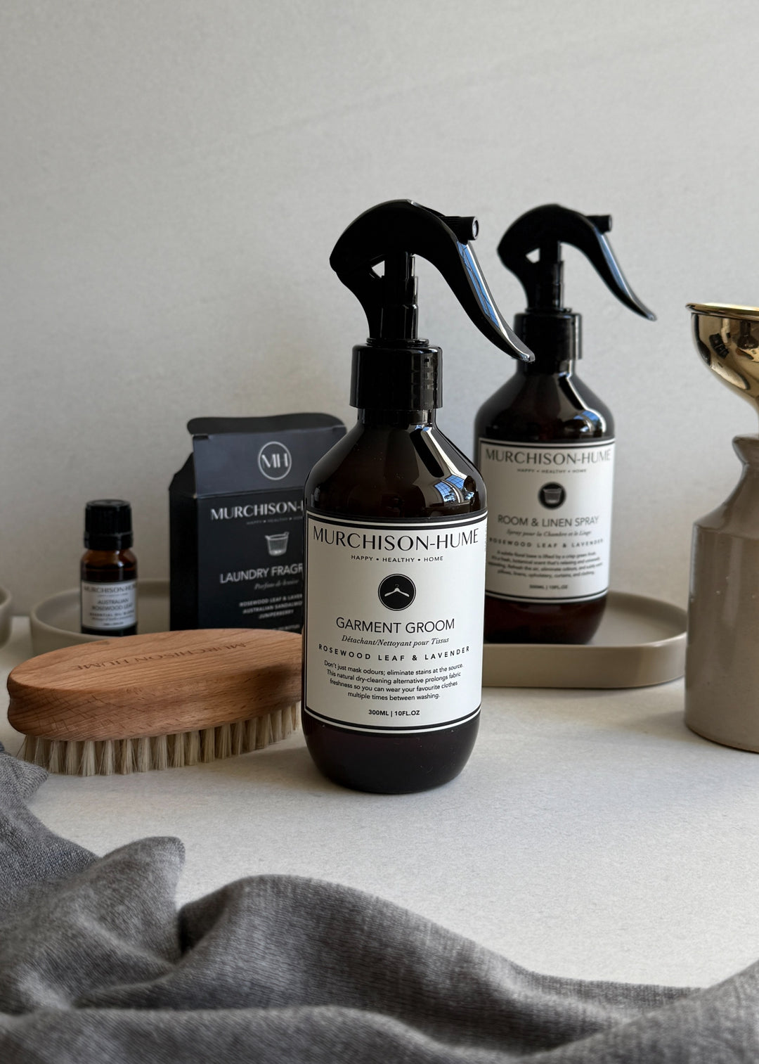 The Fresh Wardrobe Set