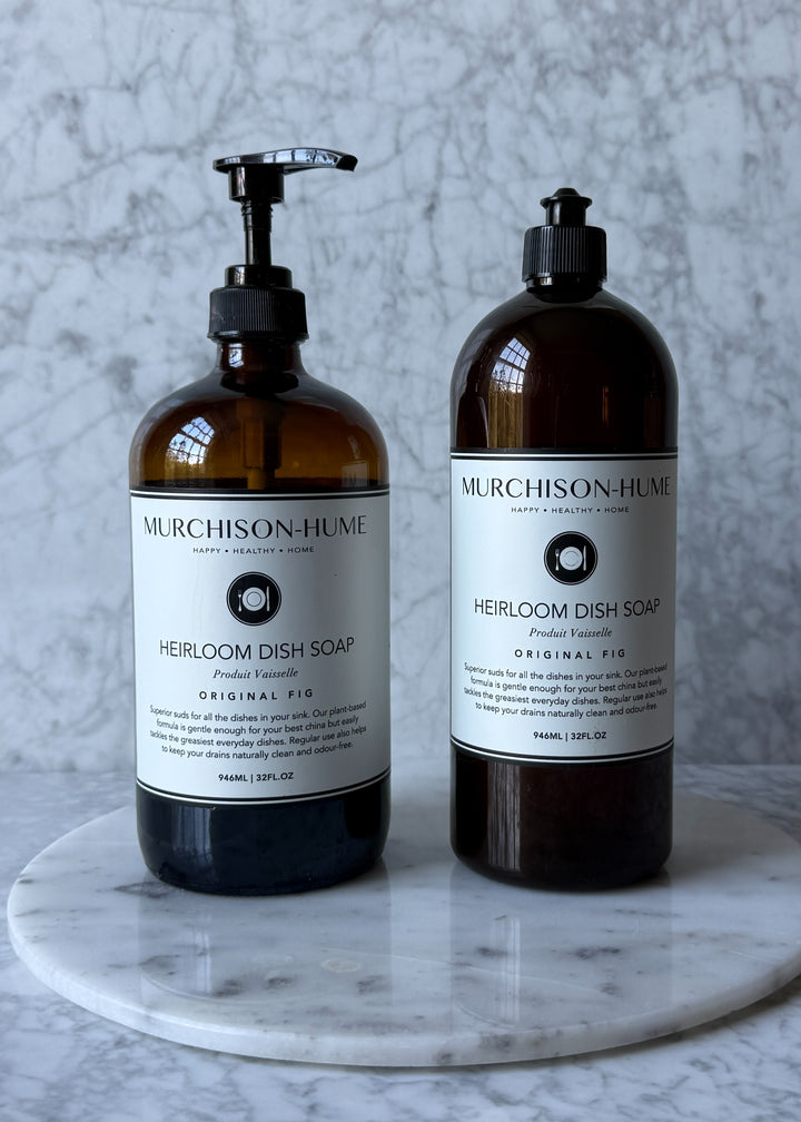 The Heirloom Dish Soap Refill Set
