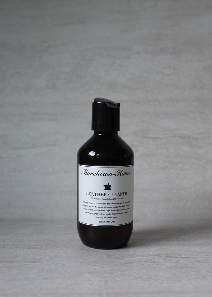 Natural Leather Cleaner