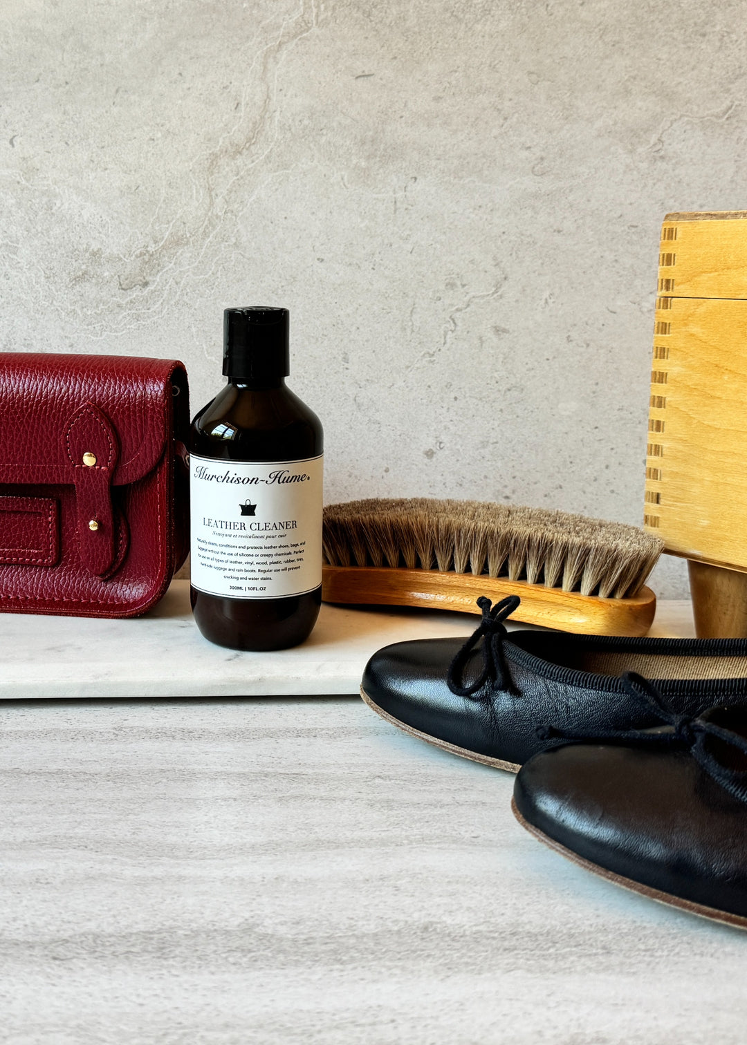 Natural Leather Cleaner