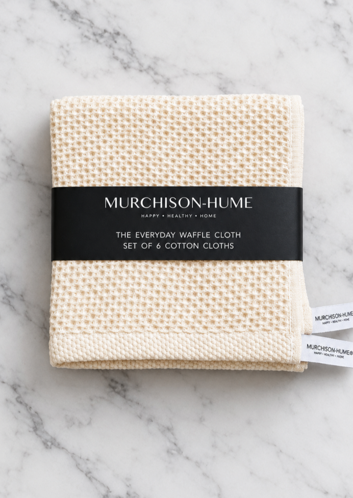 The Everyday Waffle Cloths - Set of 6